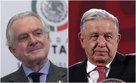 López Obrador quiere impunidad y no respetar la Constitución: Santiago Creel 